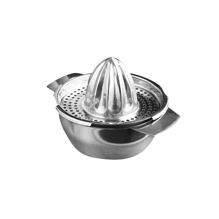 Orange Juice Juicer Hand Movement Manual Squeezer Juice Press Thickening