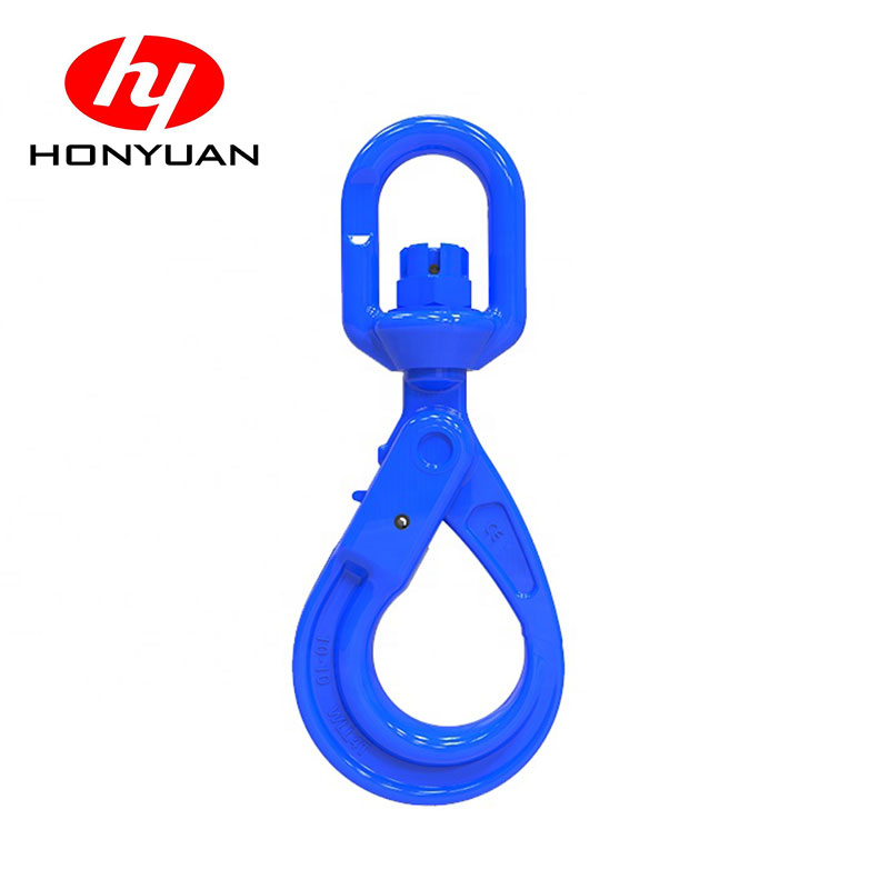 G100 Hardware Tool Honyuan Lifting Selflock Hook