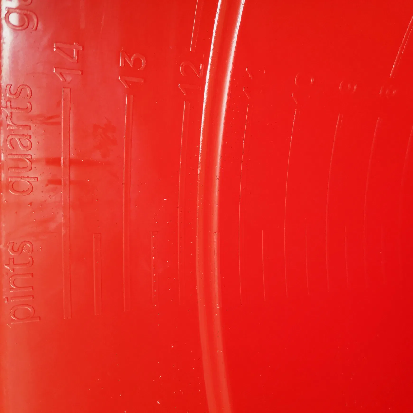 Commercial Products 10L Brute Heavy Duty, Corrosive-Resistant, Round Bucket for Hotels, Hospitals