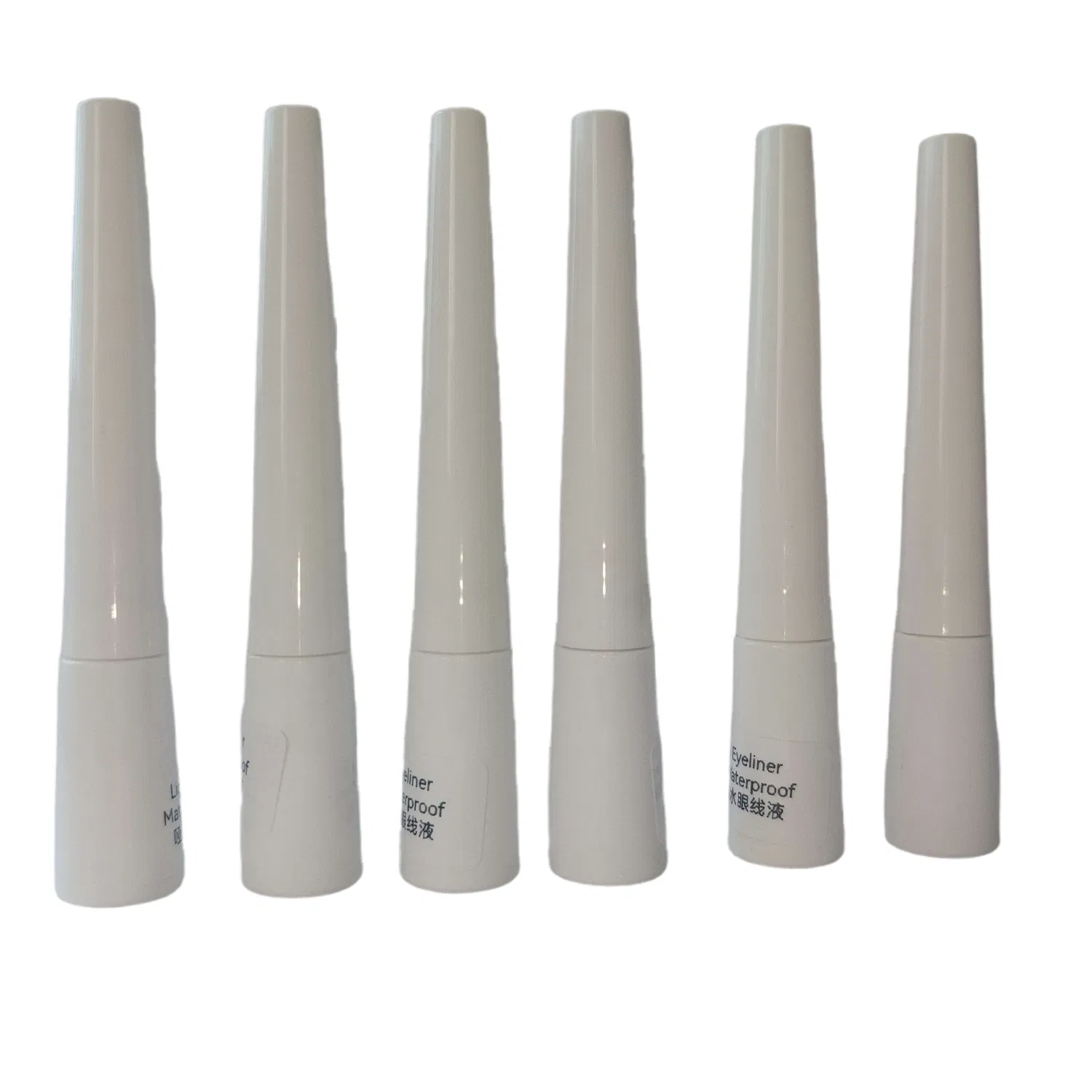 Sparkling Waterproof Liquid Eyeliner Pen for Long-Lasting Glam