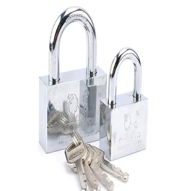 Plastic Cover Water Proof Padlock/Hardware Padlocks of Various Models