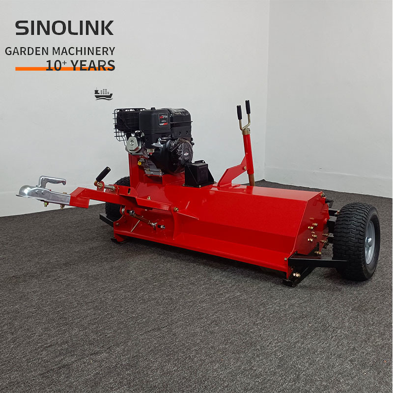 Роторная косилка-измельчитель ATV-FLM120 для квадроцикла