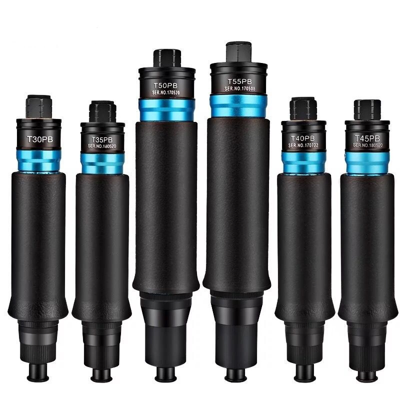 Пневматическая отвертка T55pb Straight Screw Driver