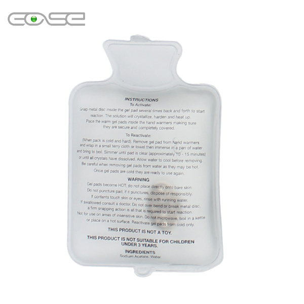 Cozy Animal-Shaped Hand Warmer Heating Pad for Cold Days