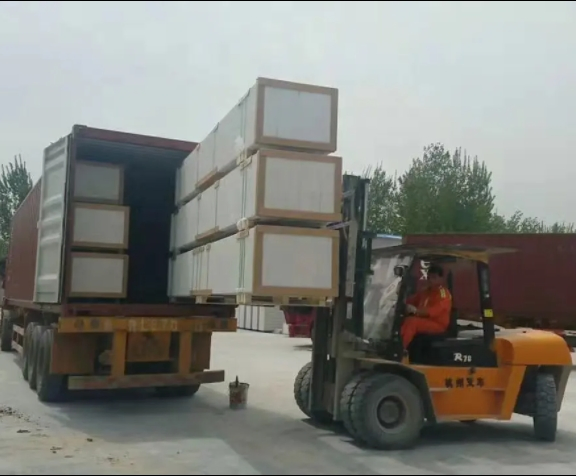 AAC Building Material Panel AAC Lightweight Concrete Block Lightweight AAC Block