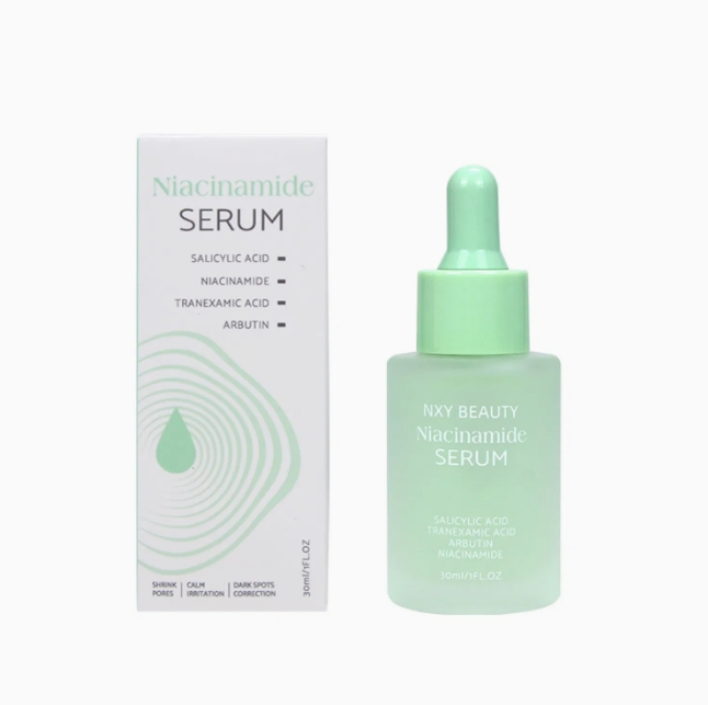 Beauty Cosmetics Skin Care Moisturizing Anti-Wrinkle for Aging Skin Wrinkles Niacinamide Serum