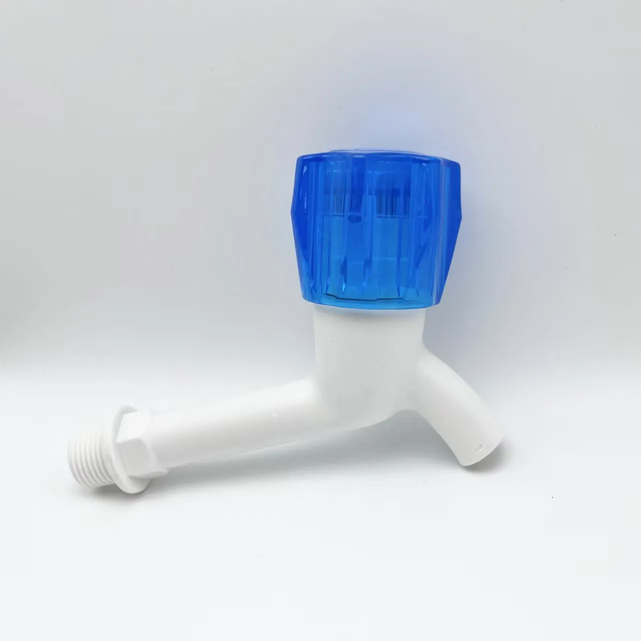 PVC ABS Water Tap 14 Cm Long Bibcock