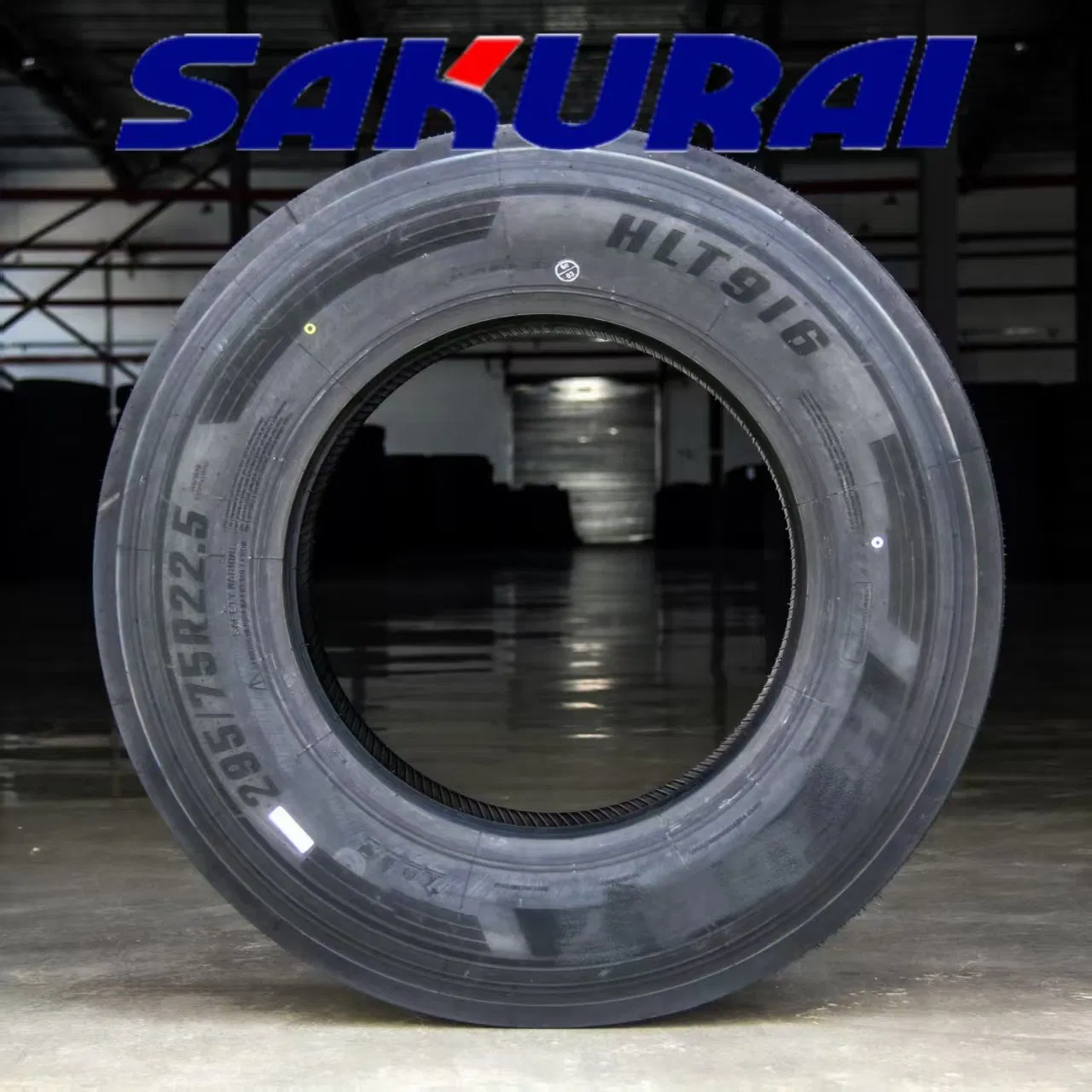 Lancaster Goodtrip TBR 295/75R22.5 All Position Truck Tires (DDP 11R22.5/11R24.5) for USA Market