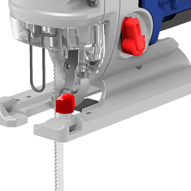 Sali 3511p 100mm 750W Metal Wood Cutting Jig Saw