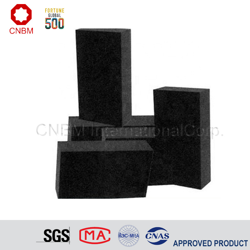 Magnesium Carbon Refractory Bricks