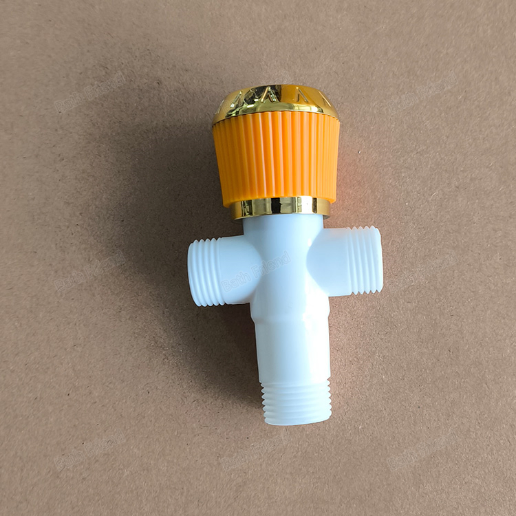 Ensures Leak-Free Connections African Water Systems Simple Packed Angle Valve