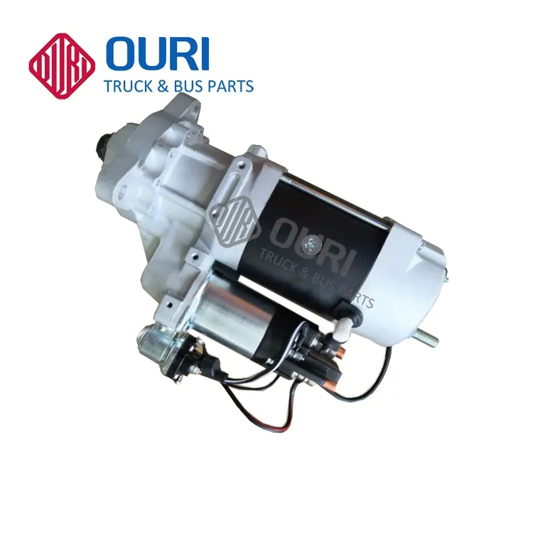 Стартер 8200434 для двигателей Freightliner Detroit DD13/15/16