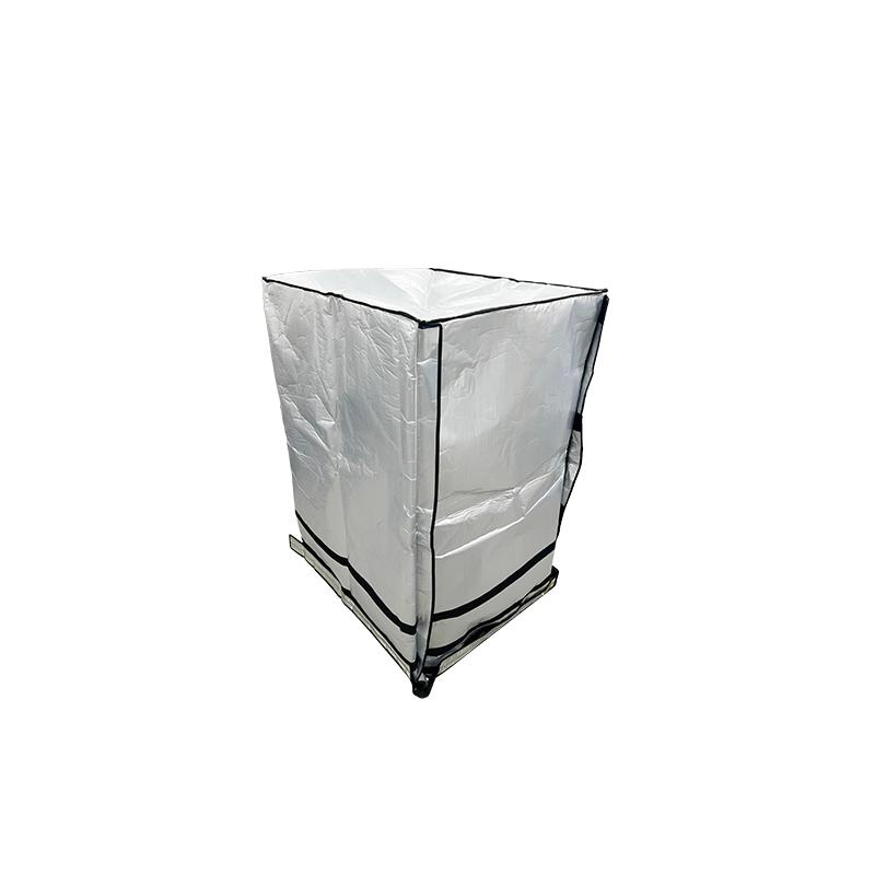 Reusable Thermal Pallet Covers Insulated Blanket Thermal Insulation Pallet Cover Bag