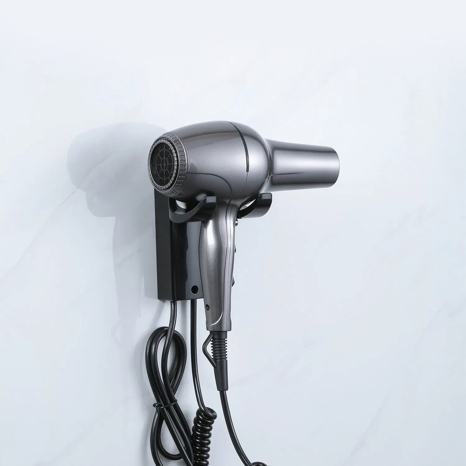 New Design Wall Mounted Hair Dryer for Hotel