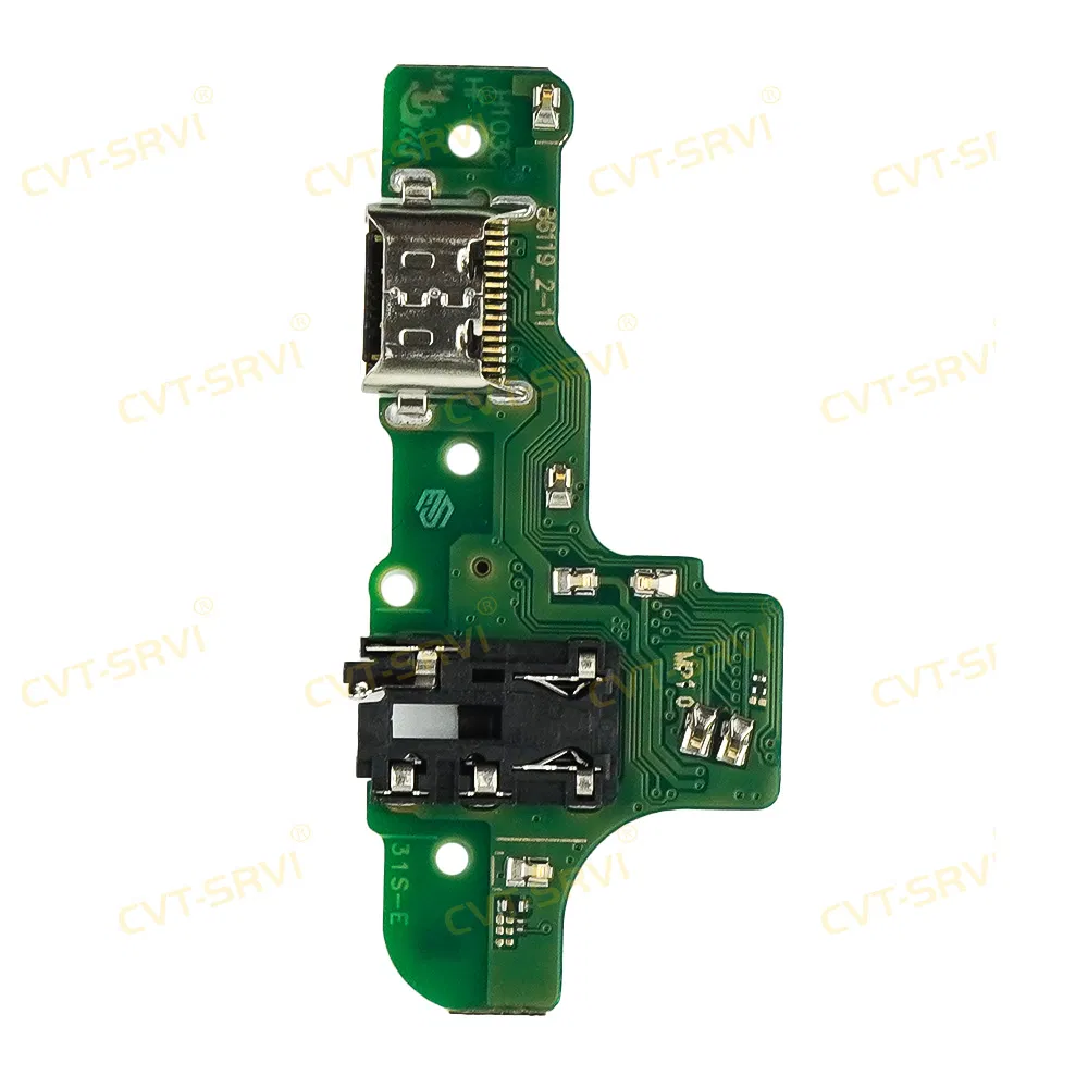 Шлейф зарядки для Samsung A20s, M12, M14, A03, A04