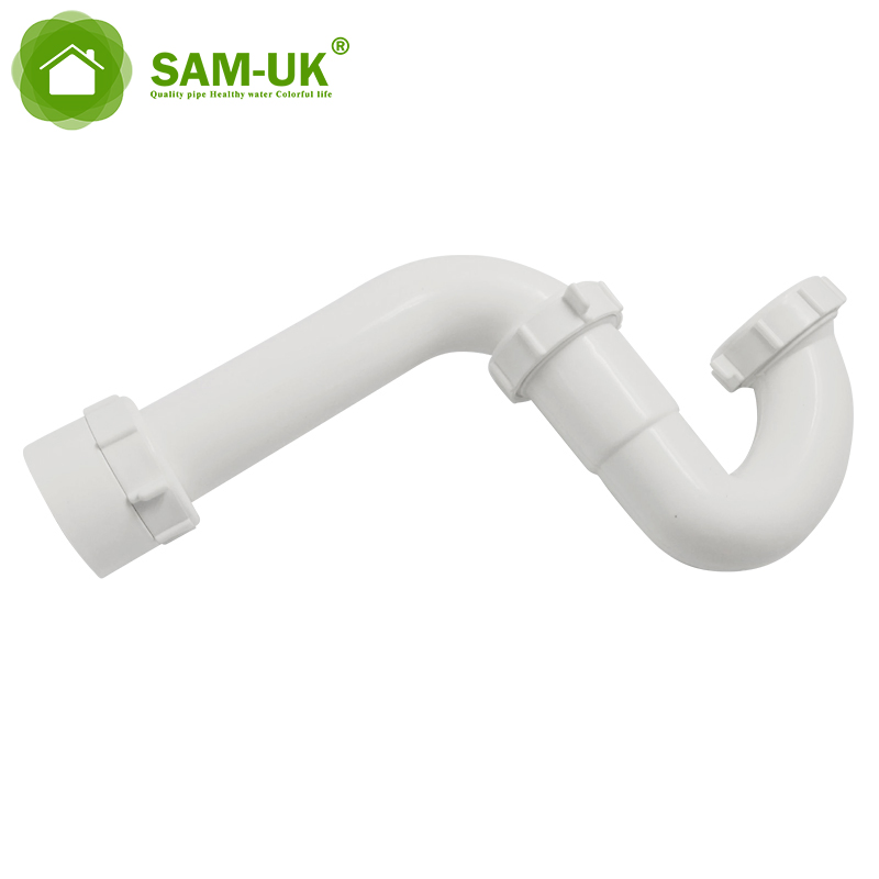 Schedule 80 PVC Plastic Washbasin Kitchen Sink Sewage Concrete Drain Water Pipes 90mm Prices