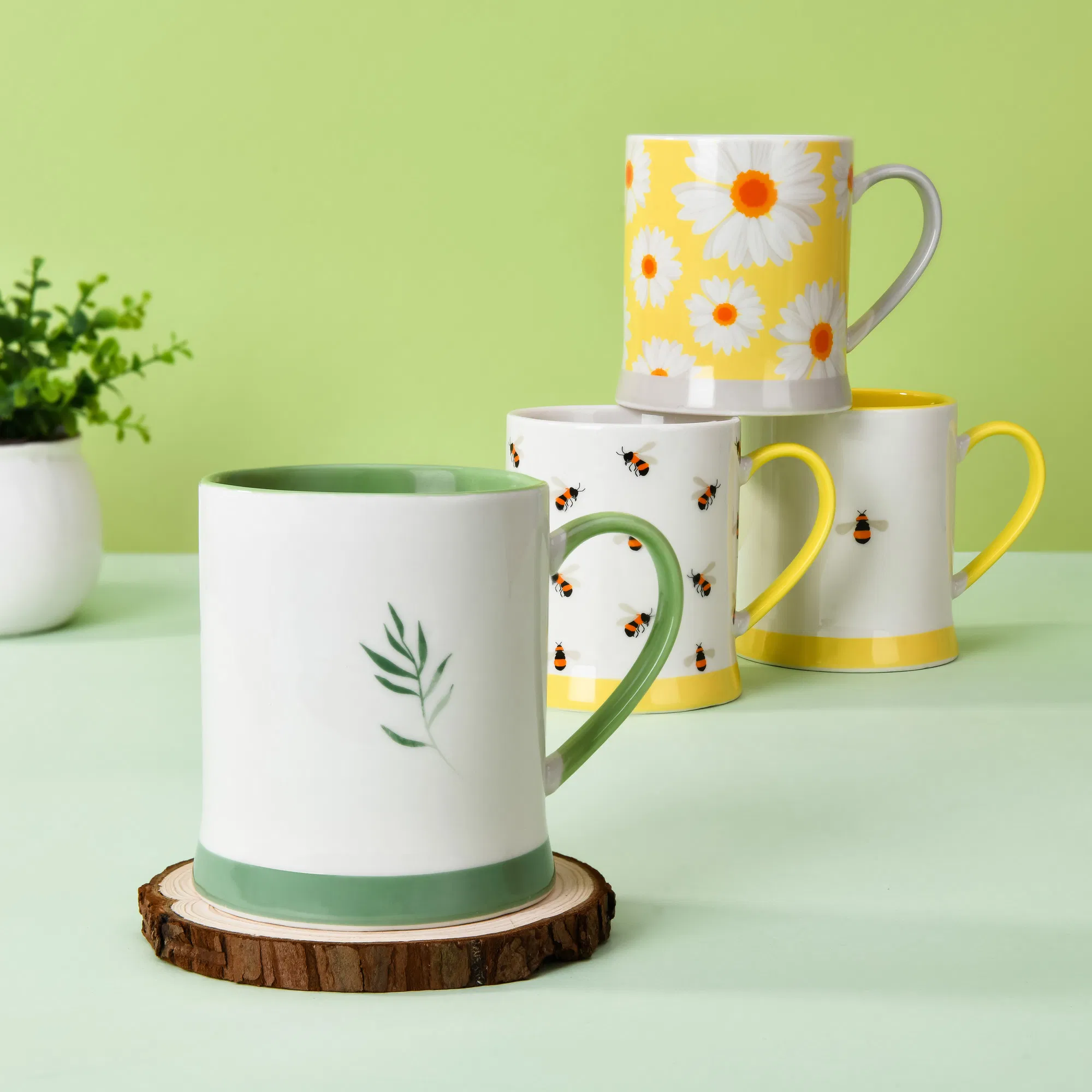 Wholesale China Coffee Cup Ceramic Sublimation Mug