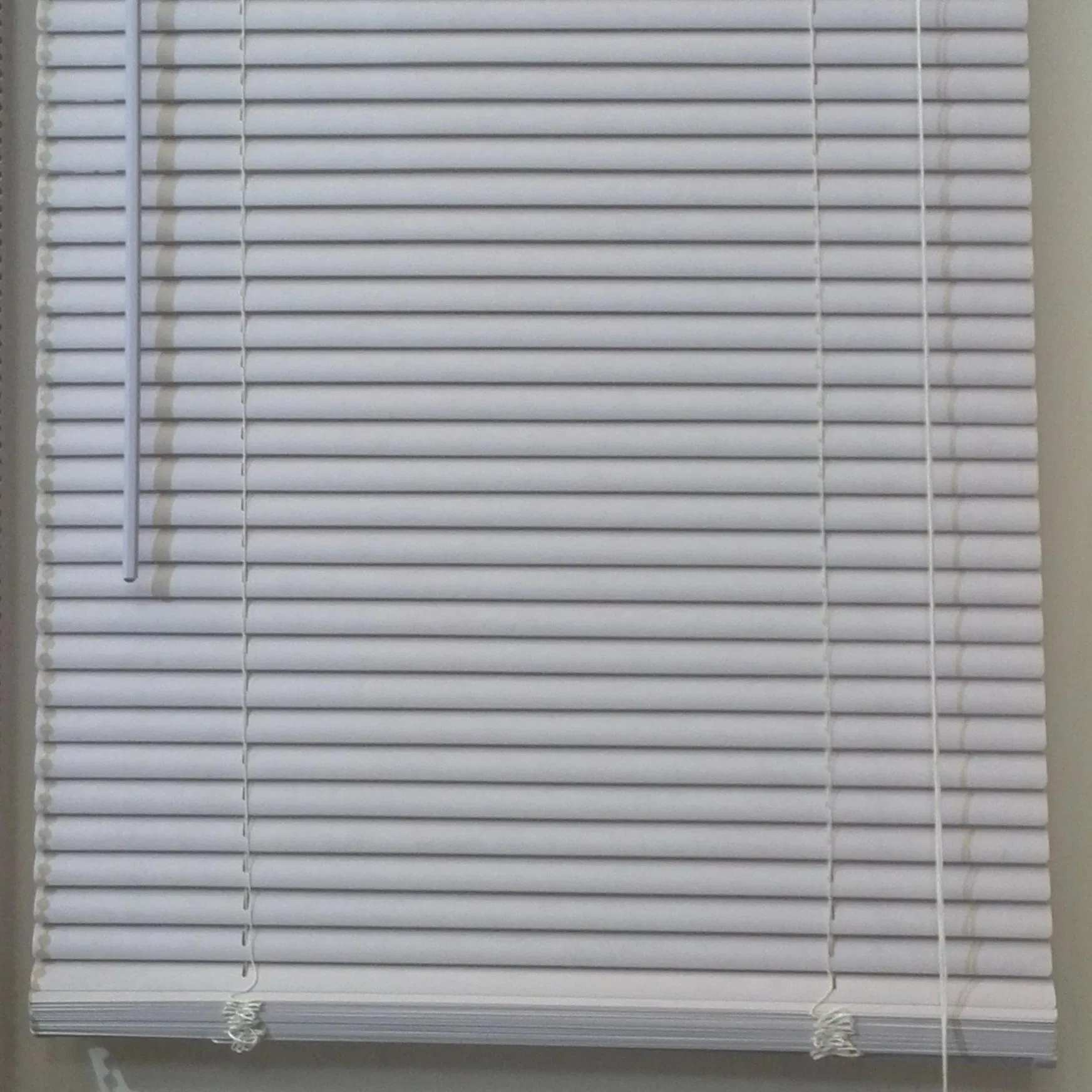 Office Pure 50mm Venetian Blinds Windows Aluminum Horizontal Blinds