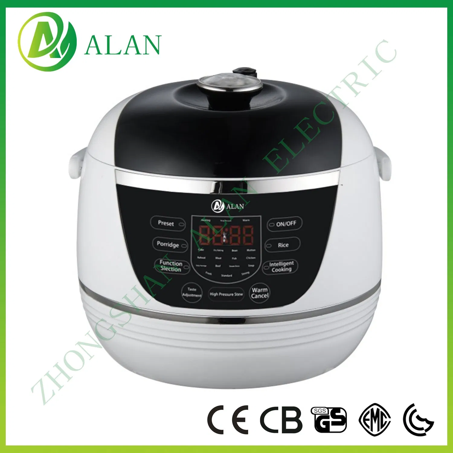2024 Hot Sale Induction Rice Cooker Multi Function Cooking Pot High Frequency Ih Cooker