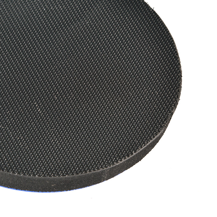 Sali 4'' Sanding Disc Plastic Backing Polishing Pad Velcor Pad
