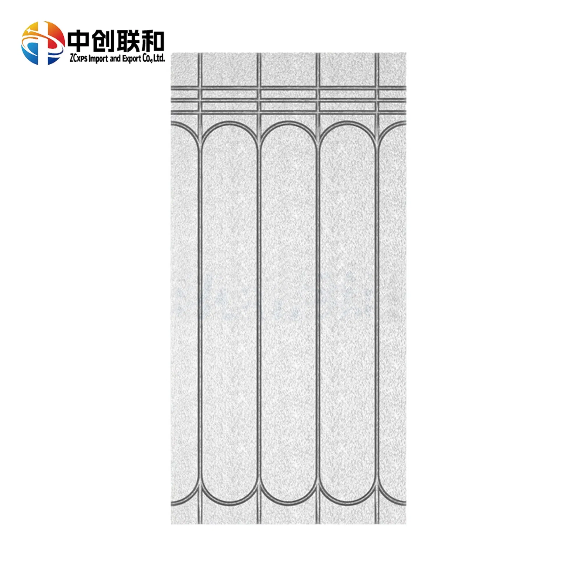 Water Underfloor Heating Board Insulation Overlay Boards XPS Underfloor Heating Panel