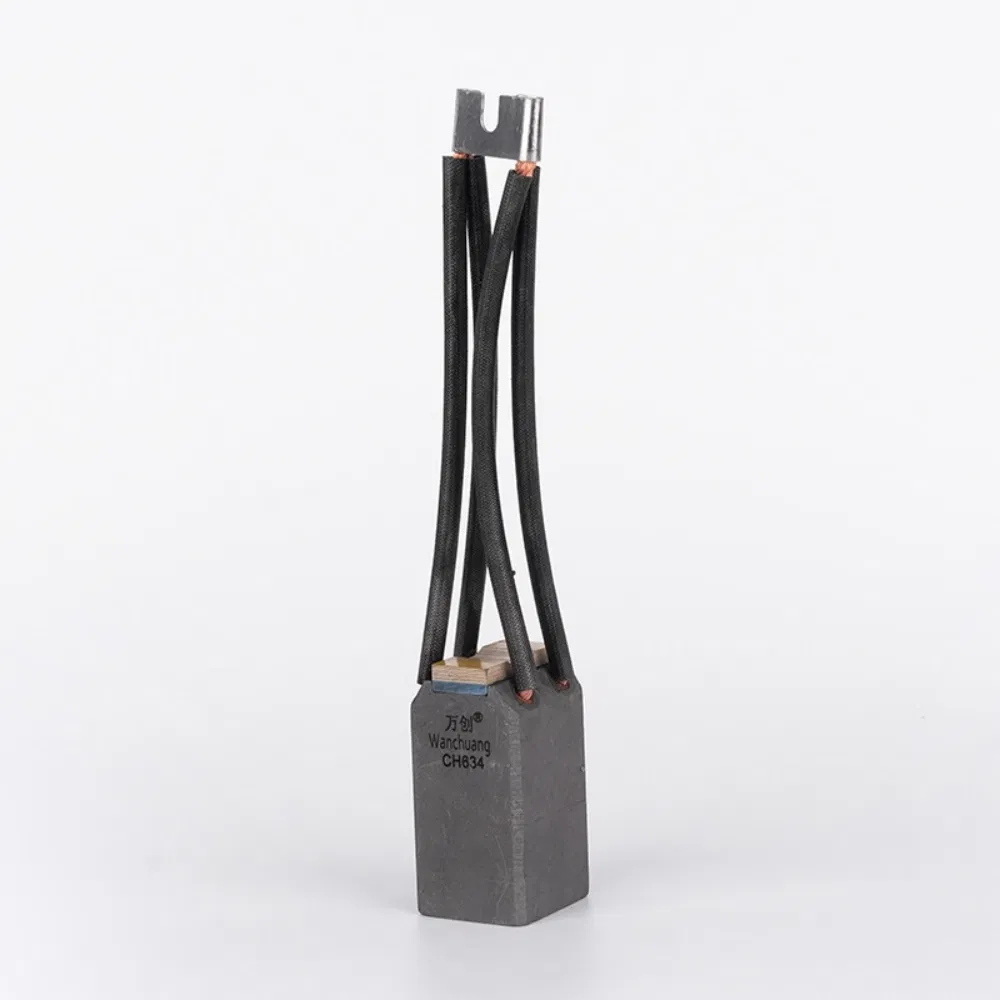 Ncc634 High-Quality Carbon Brush for Thermal Generator with Enhanced Conductivity and Durability