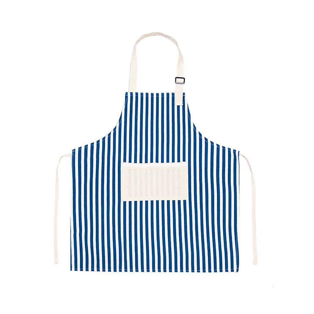 Waiter Baking Aprons Without Laces