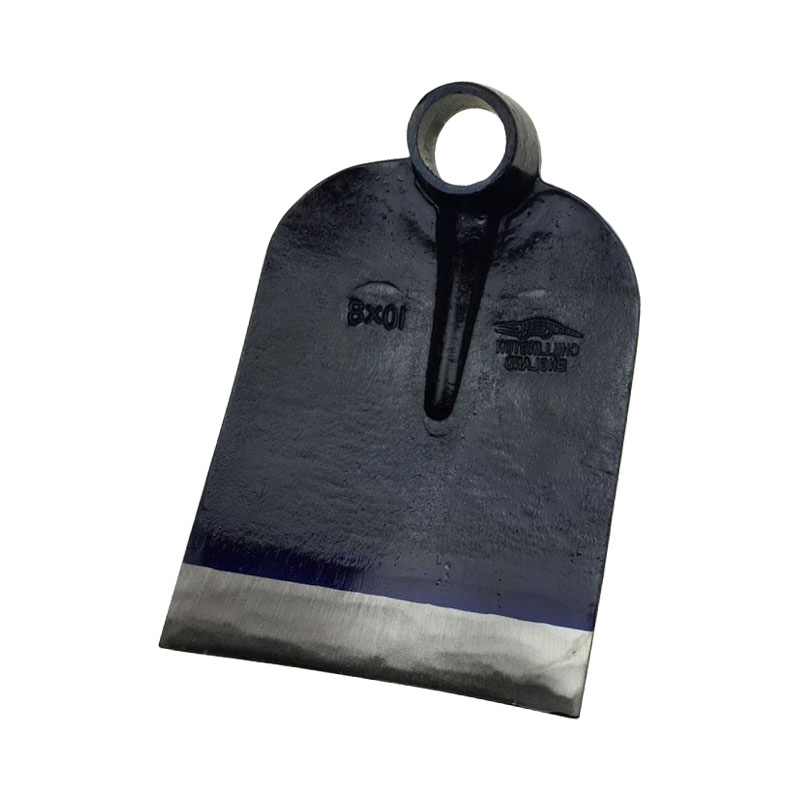 High Quality Manganese Steel Ridging Hoe Trench Digging Triangle Hoe