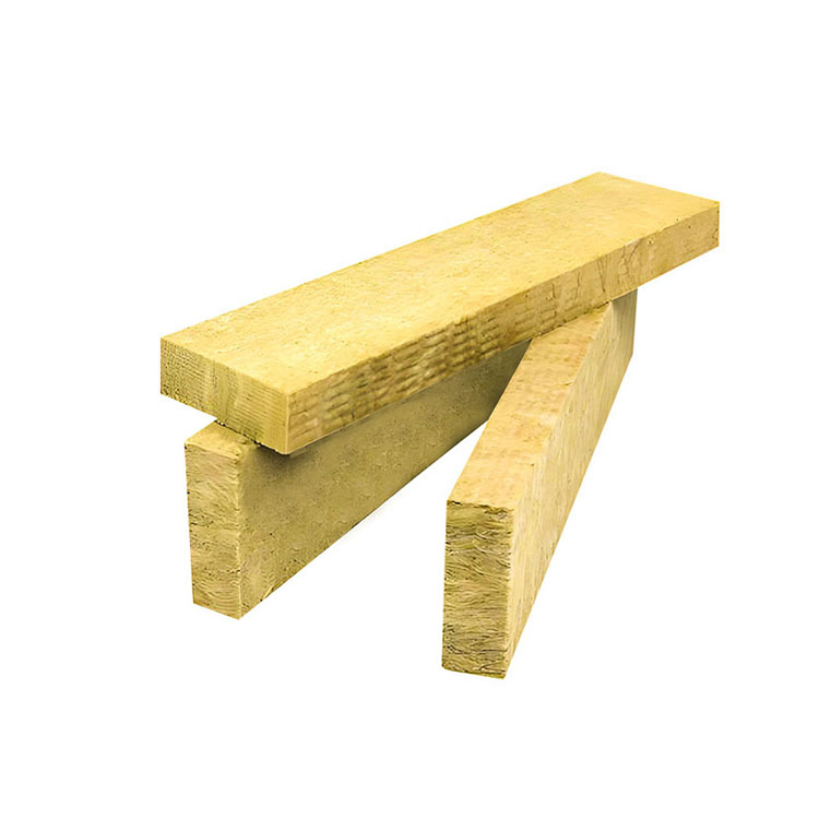 Rock Wool Panel 50mm Thickness Rock Wool Insulation Board