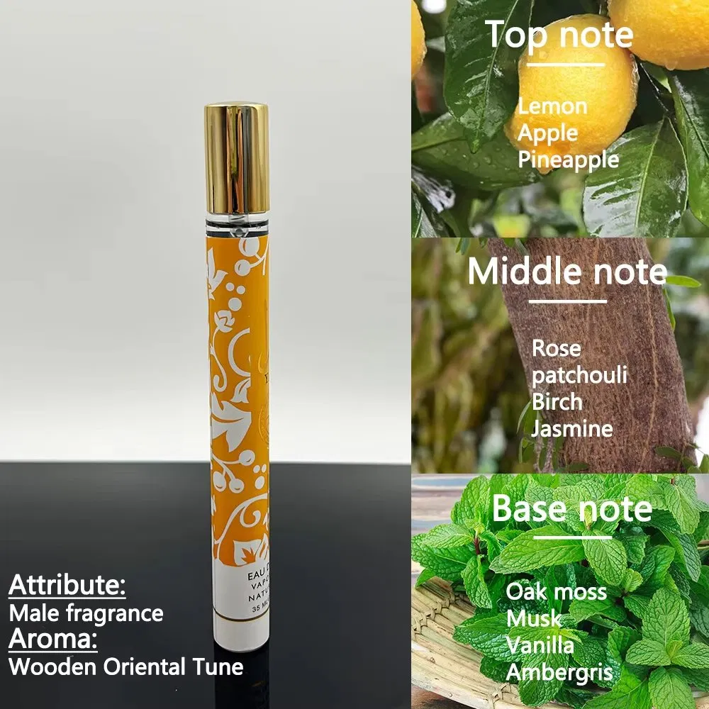 Духи Arabic Dubai Perfume 35 мл, цветочный аромат