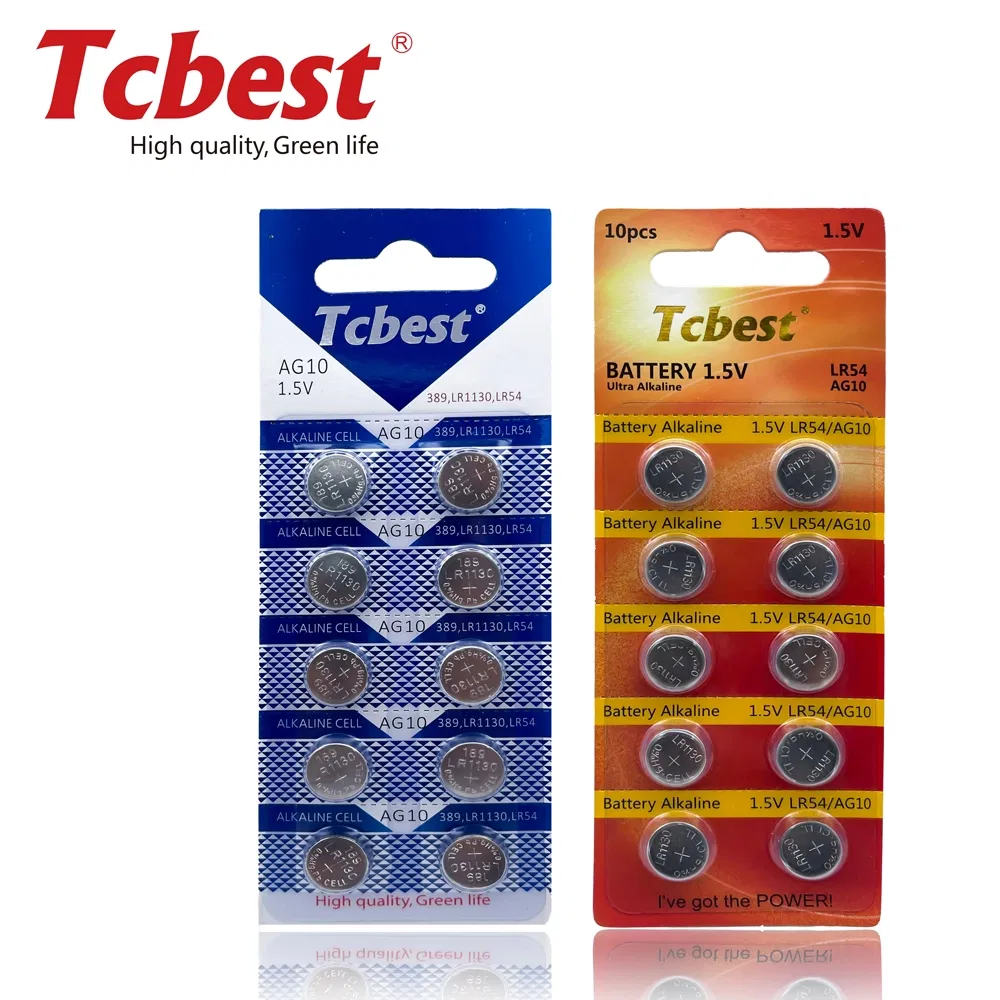 Батарейка AG9 (LR936) 1.5V алкалиновая