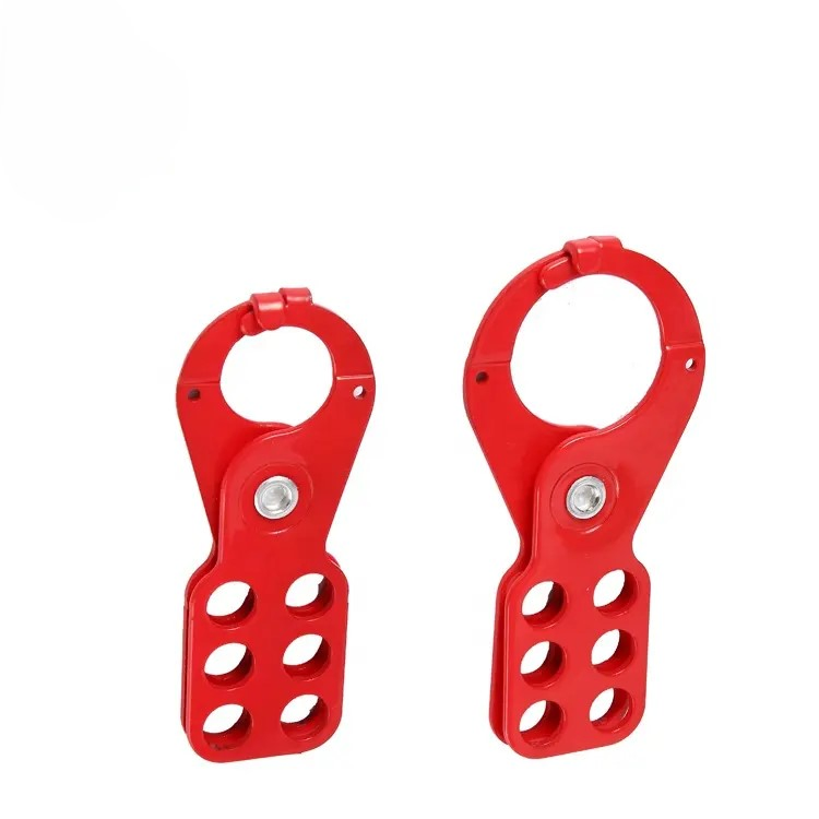 Qvand Premium Security Padlock Hasp for Lockout Solutions