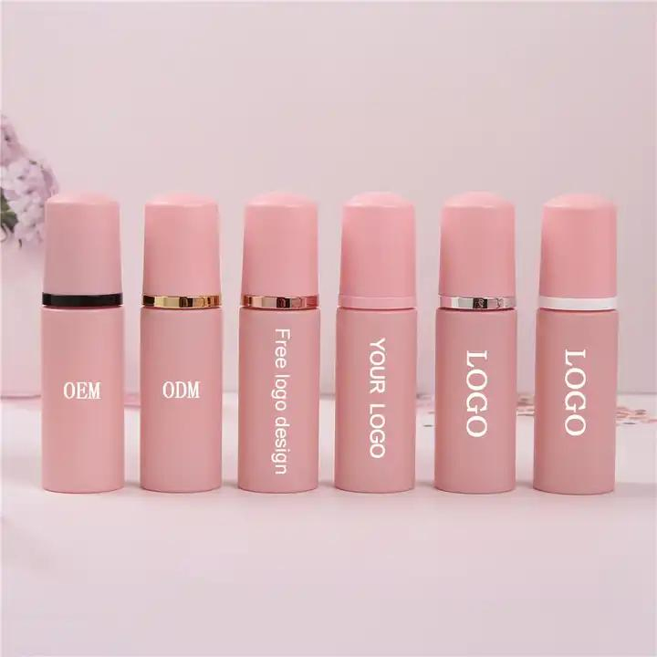 Lash Shampoo Private Label Lash Supplies Vegan Eyelash Extension Cleanser Lash Shampoo Set Lash Wash Foam Cleanser