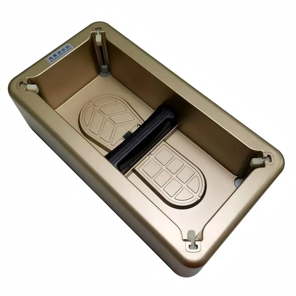 Automatic Disposable Shoe Cover Dispenser Machine for Home Office and Company Tidy Clean Household Cleaning Tool & Accessory