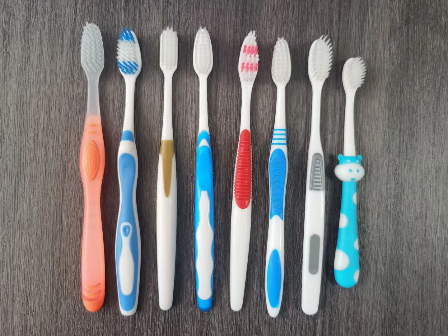 Hotel Toothbrush /Travel Bathroom Airlines Disposable Toothbrush /Many Kinds of Handle Toothbrush Bristle Brush Manufacture