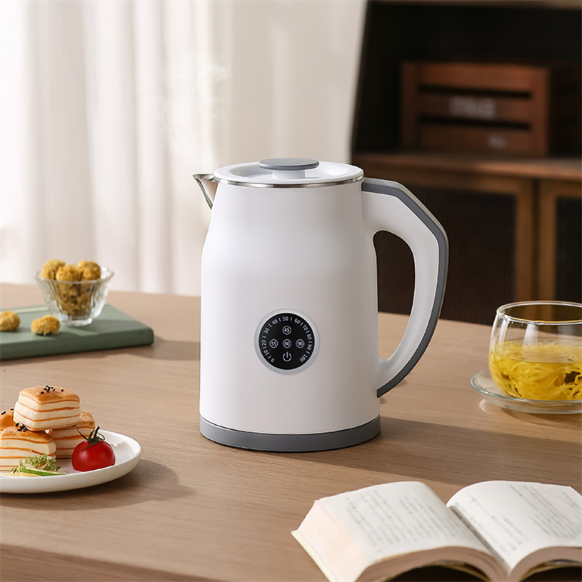 Household 1.2L304 Stainless Steel Kettle 110V/220V Electric Kettle