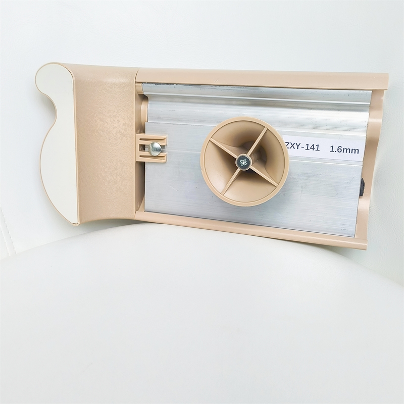 Wall Vinyl Protection Handrail for Hospital