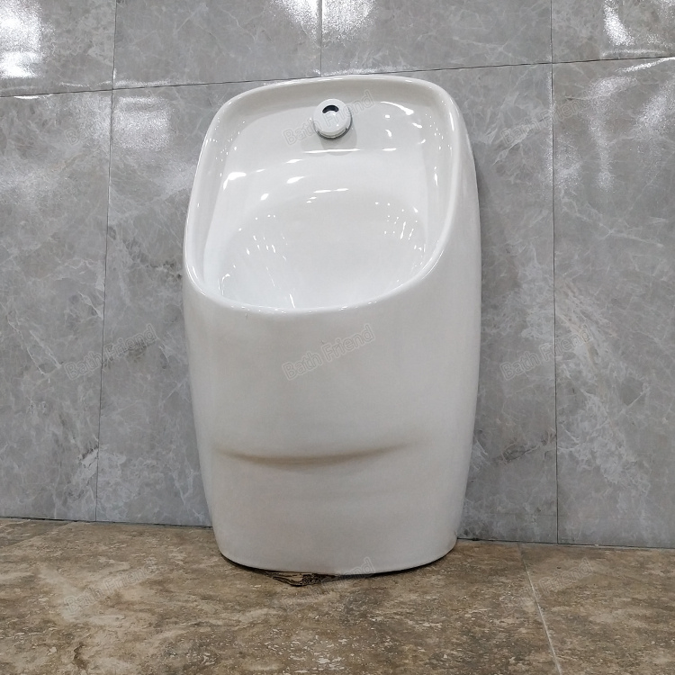 Hot Sale Sanitary Ware Home Washroom Ceramic Urinal Sensor Toilet for Wholesale