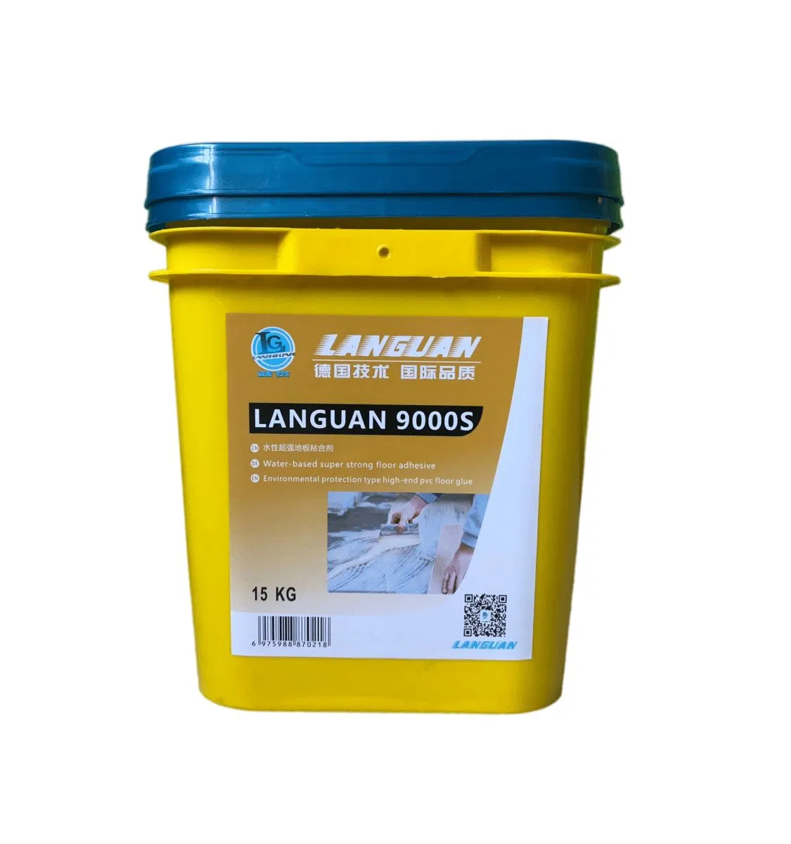 Quality Wood Floor Adhesive for Superior Coverage and Strength