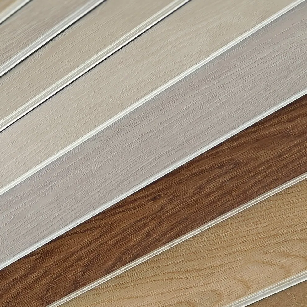 SPC плитка для пола под дерево, натуральный цвет