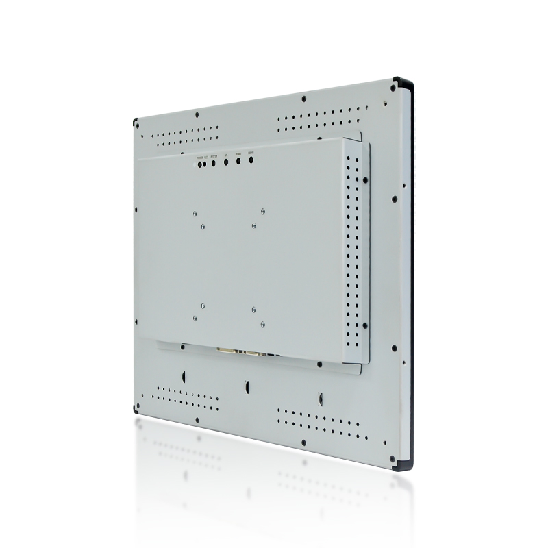 Open Frame Widescreen Display 17 Inch Industrial LCD Touch Screen Monitor