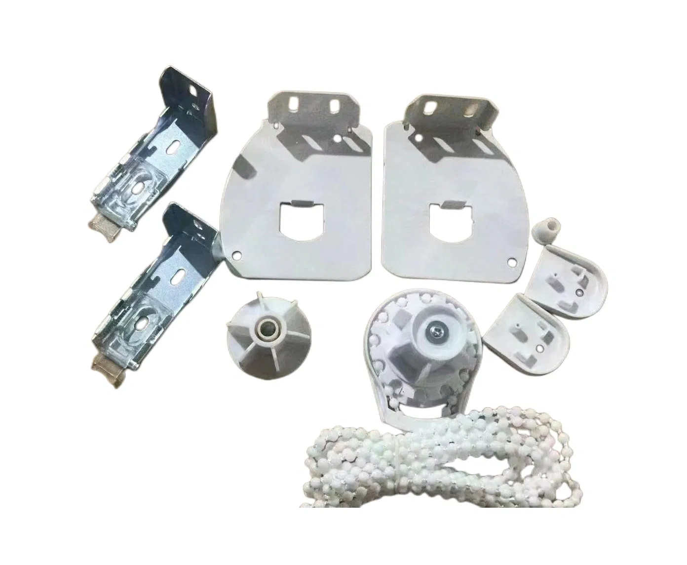 Window Blind Components 38 mm Zebra Blind Mechanism Roller Clutch