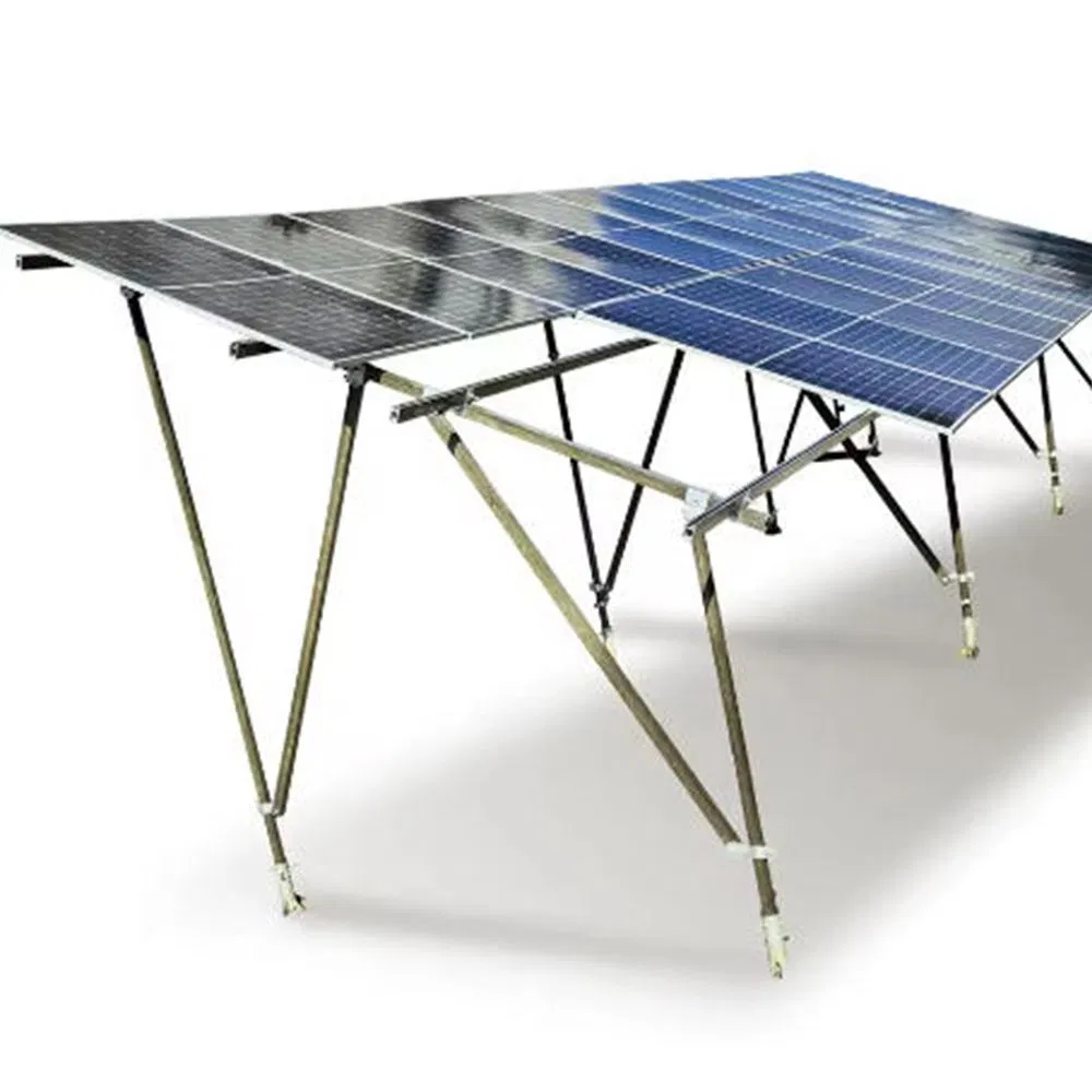 High Performance Carbon Fiber Solar Mounting Structure - Corrosion-Free PV Racking Solution