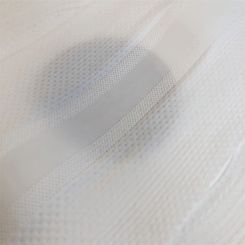 S Cut Elastic Ear Elastic Side Tape for Baby Diaper/ Elastic Nonwoven