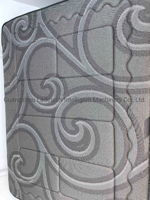 High Class Customized Mattress Topper Quilted Fabric