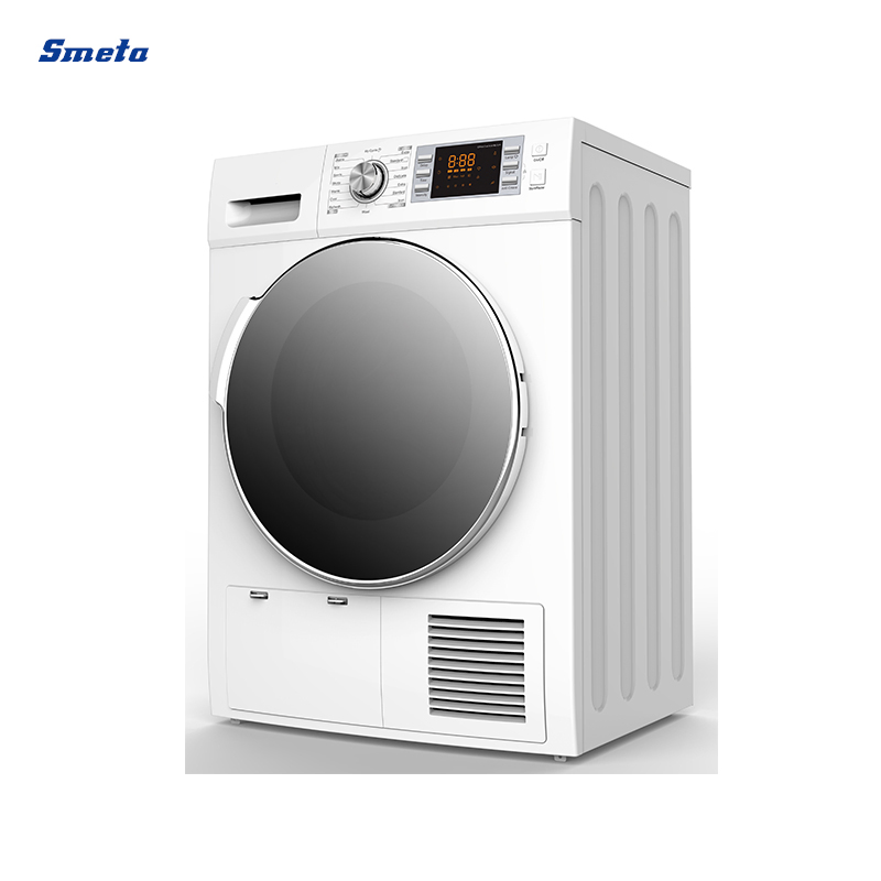 Smeta 110V Heat Pump Traditional Electric Machine Clothes Dryer
