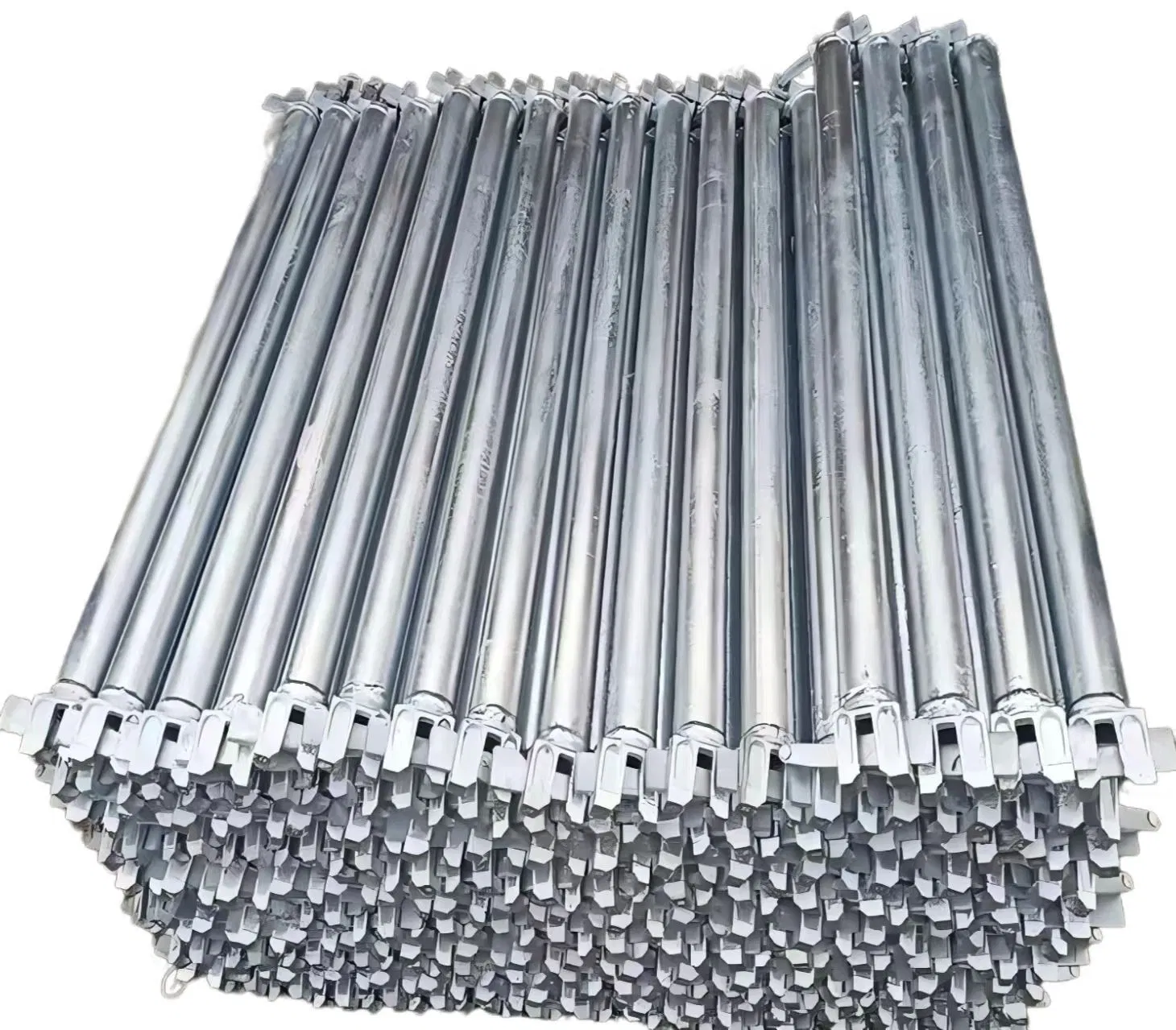 Durable Layher Steel Scaffolding Base Collar for Heavy Duty Use