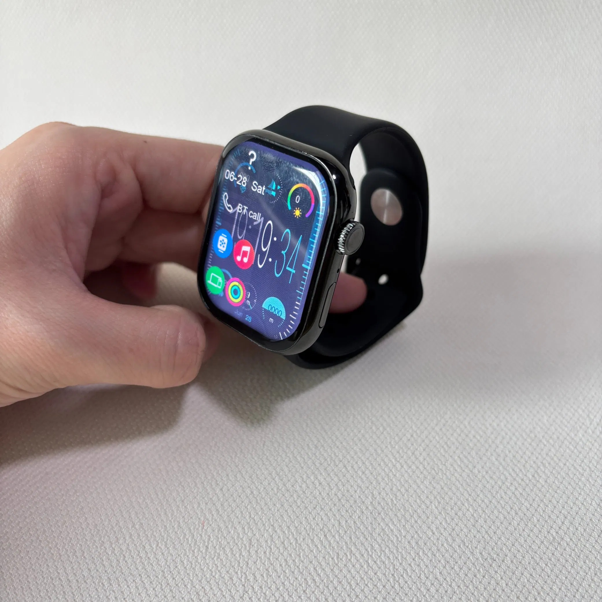 Умные часы Top Watch S10 1:1 Replica, версия для бизнеса