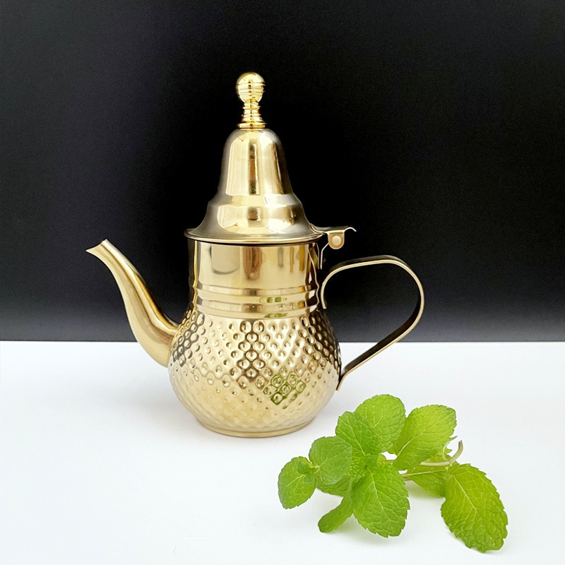 Comfee Electric Kettle Manual Moroccan Teapot Metal Inox Water Boil Pot