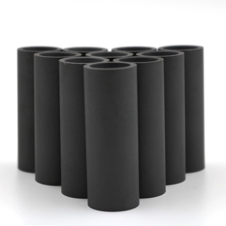 Manufacturer Direct Customized B4c Boron Carbide Sandblasting Sandblast Nozzle